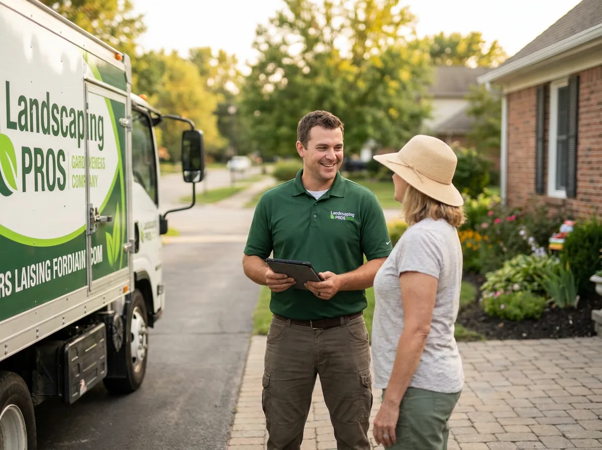 Landscaping Rippey, IA FAQs